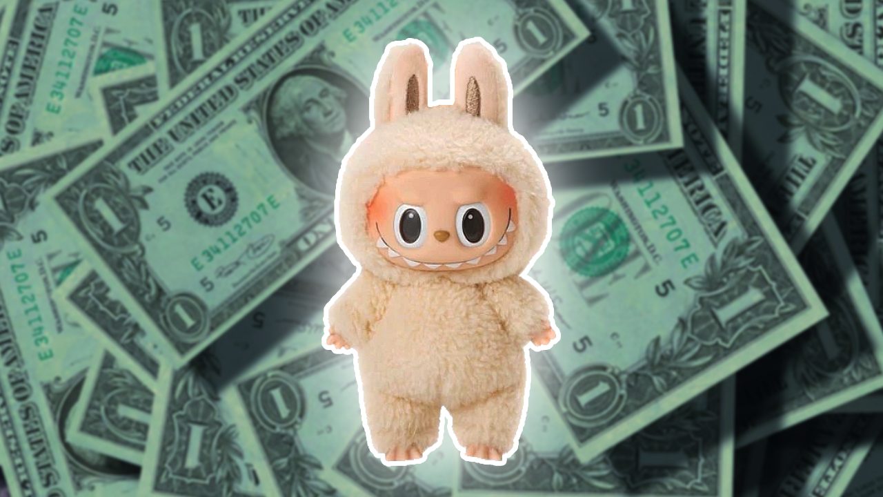 Labubu bank thumbnail