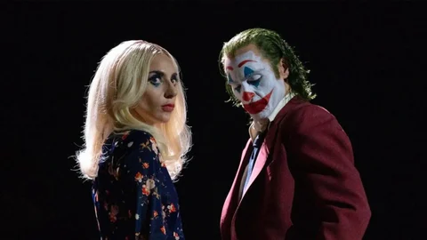 Lady gaga joker