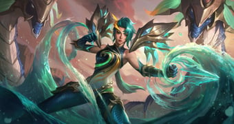 Lagoon dragon kaisa