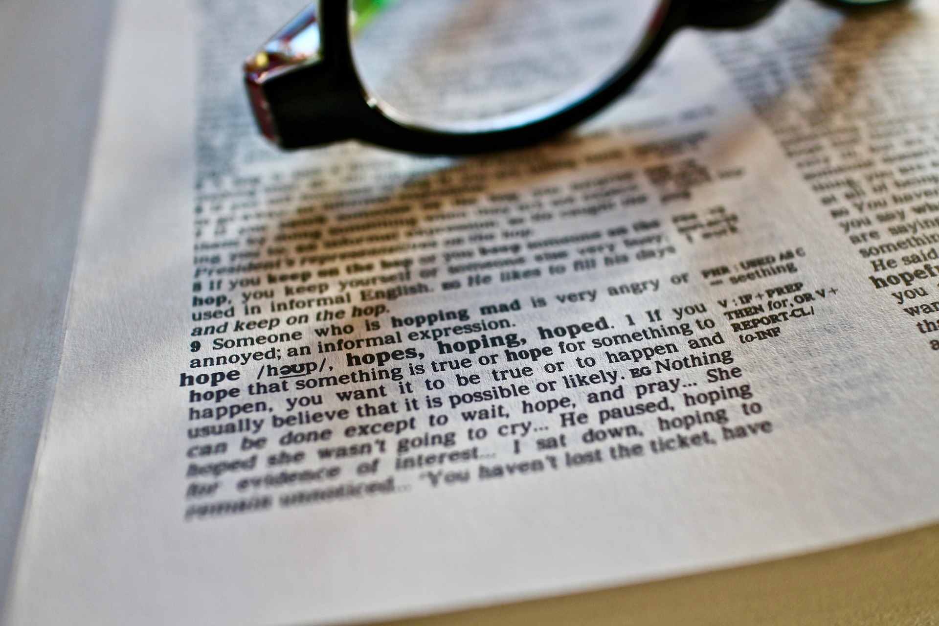 Language is changing