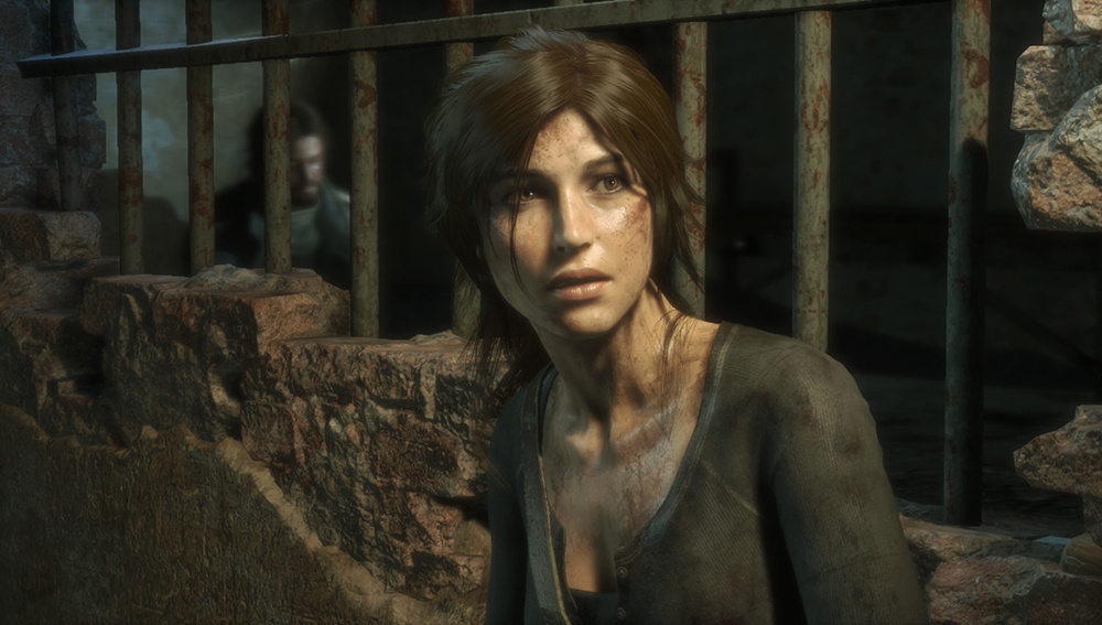Lara croft