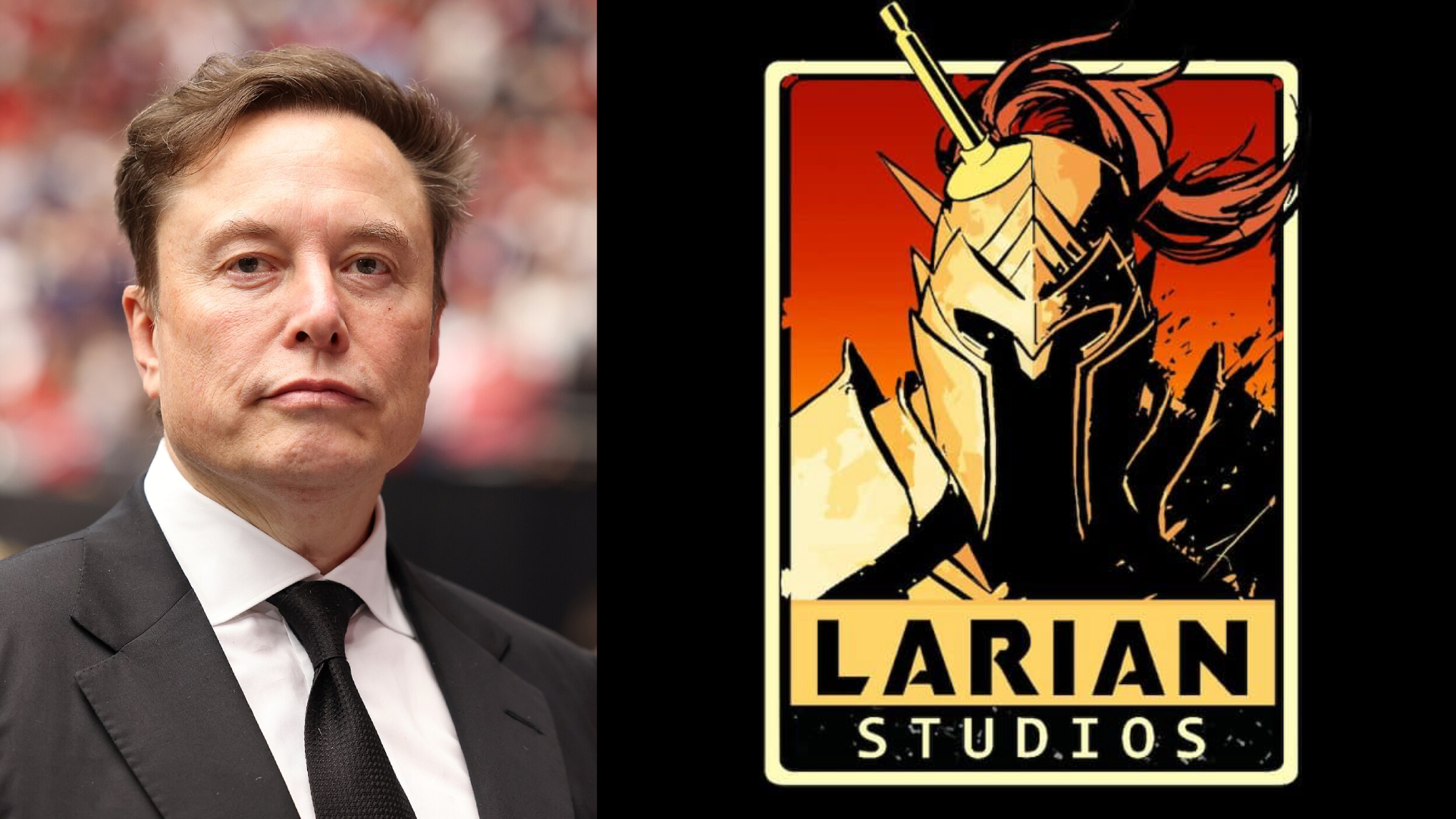 Larian vs musk