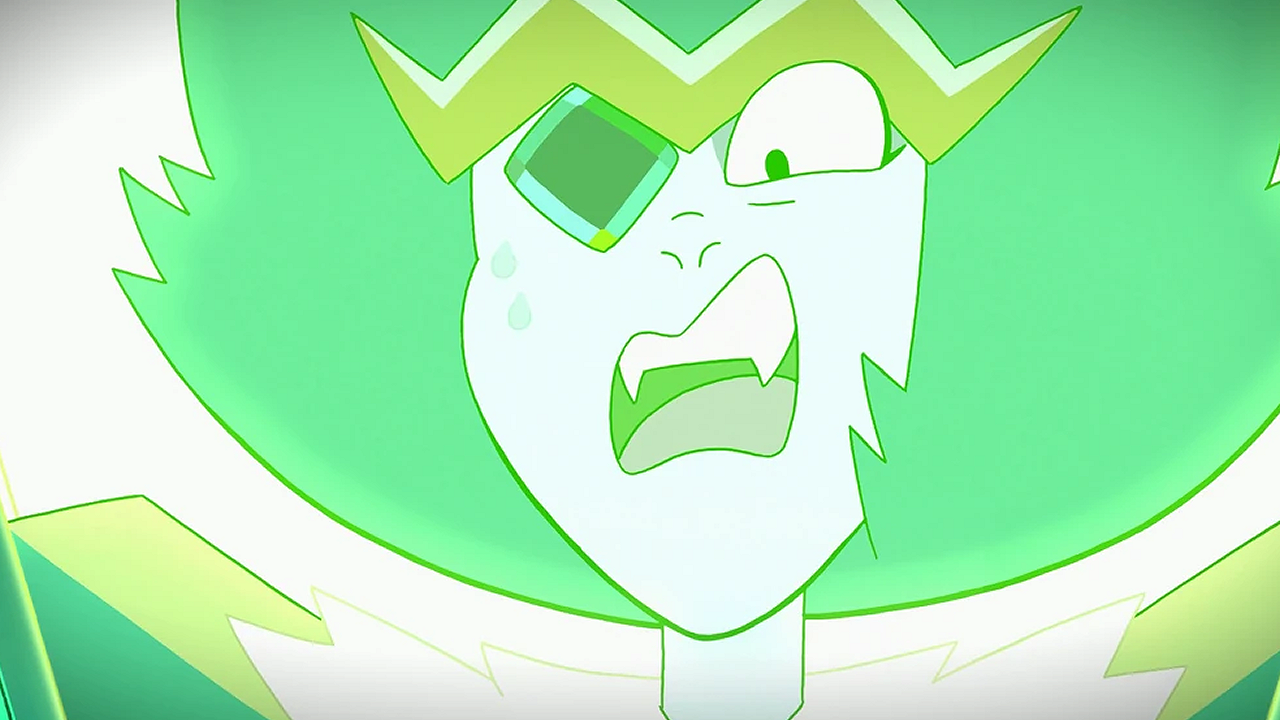 Lars of the stars emerald