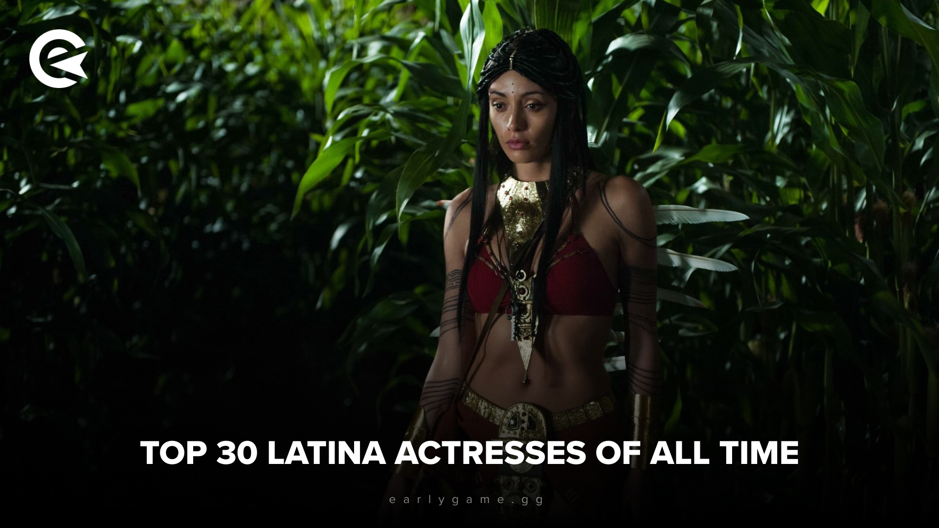 Latina actresses header
