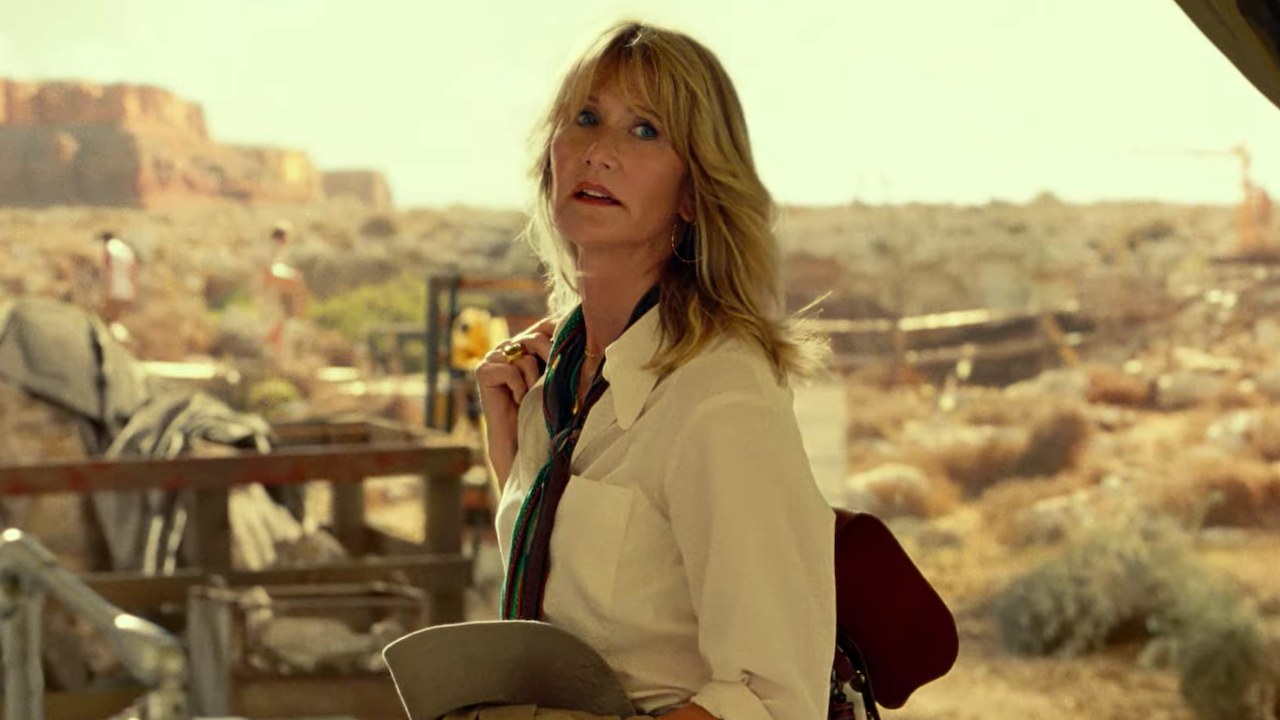 Laura dern jurassic park
