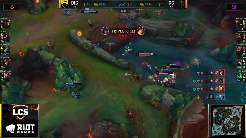 Lcs Game EarlyGame | Top 5 Plays: LCS Spring 2020 Week 4
