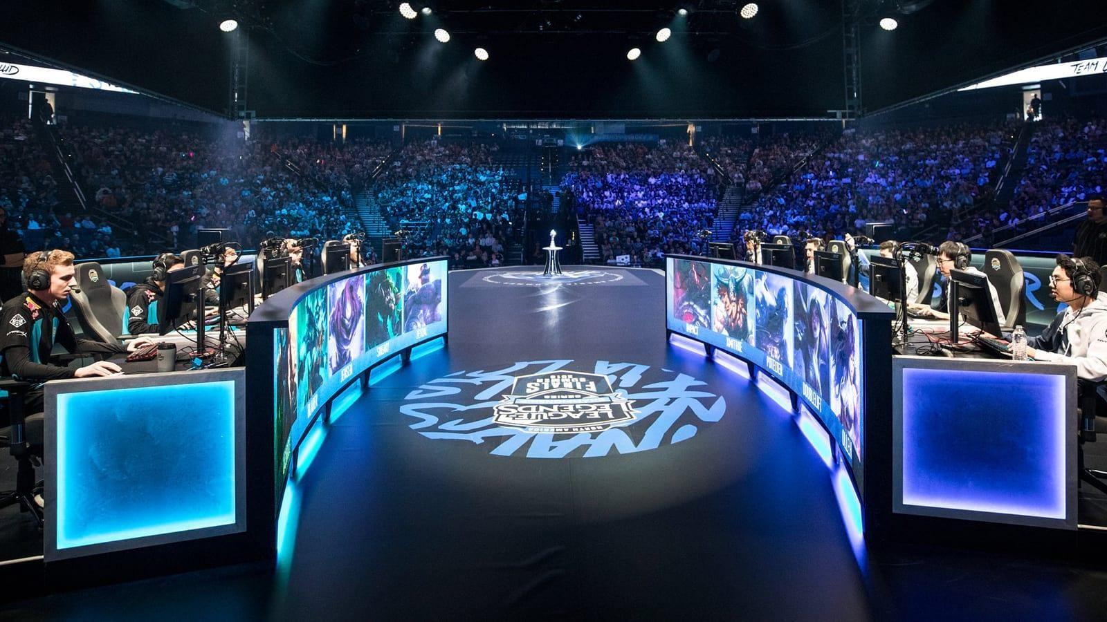 Live audience returns to LCS Spring Playoffs 2022 - Schedule, Tickets