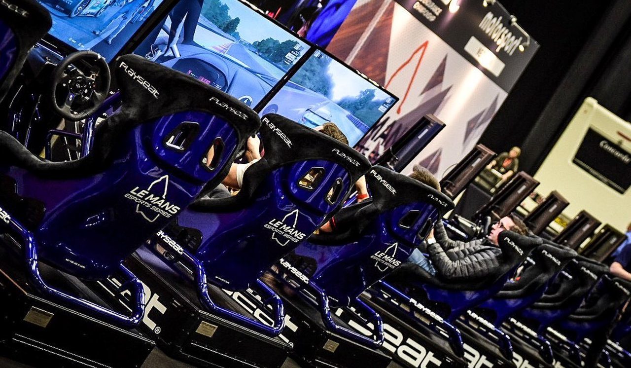 Le mans esports series 2020 super final