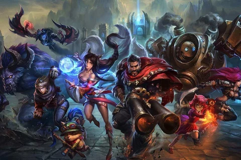 League of legends champions free 1 dollar game pas