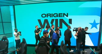 League of legends lec week 1 day 2 origen win