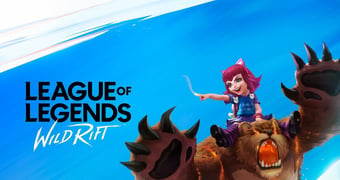 League of legends wirld rift poster