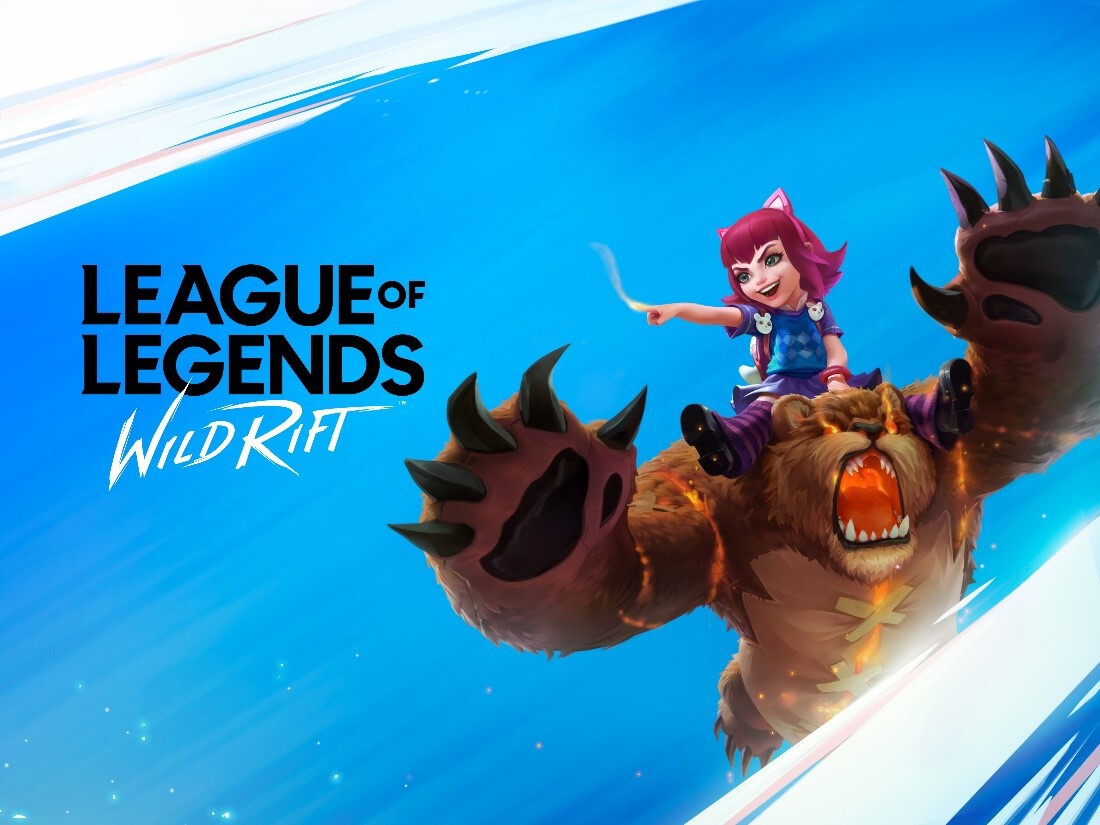 League of Legends: Wild Rift on X: League rebuilt from the ground