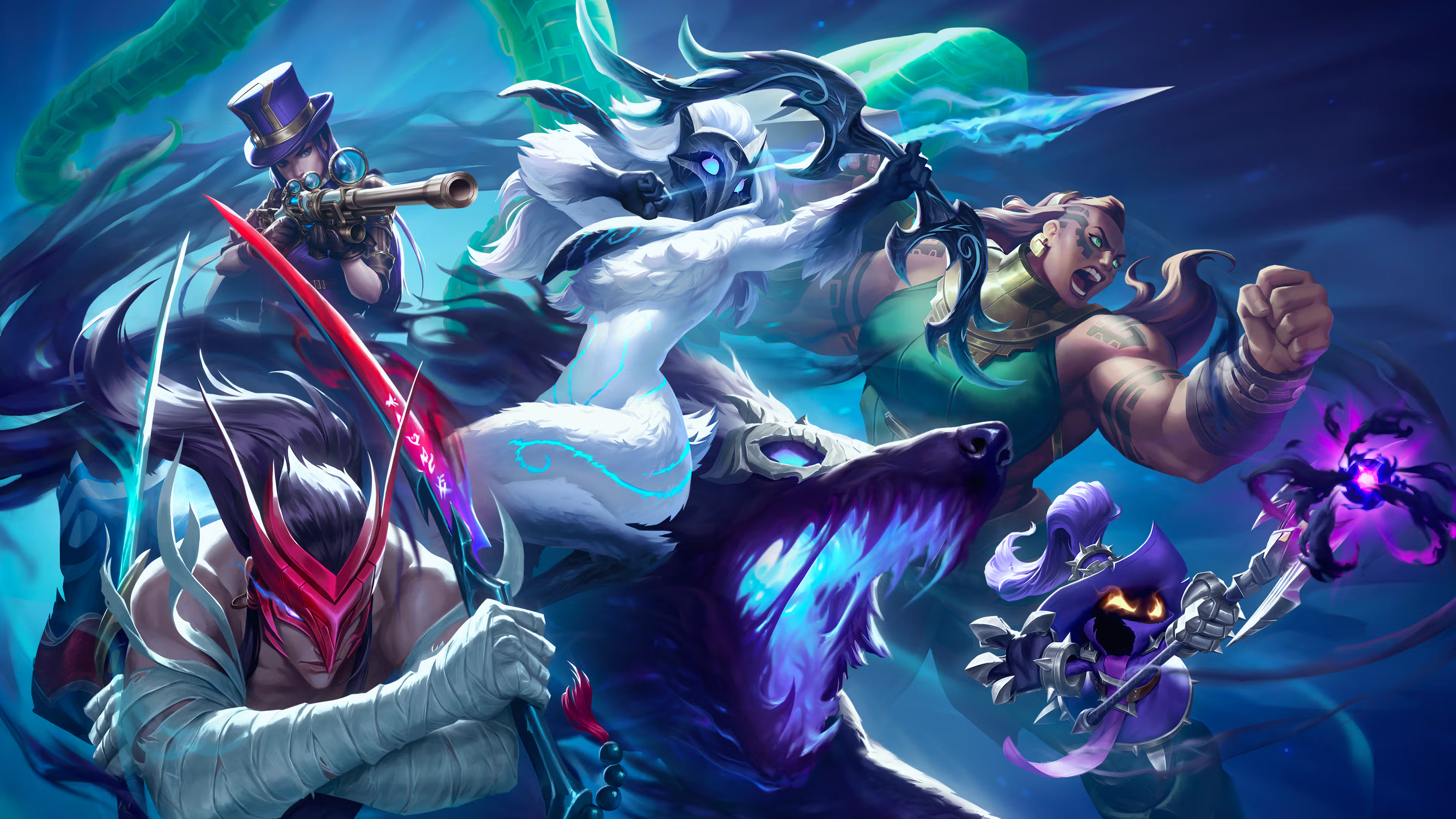League of legends
