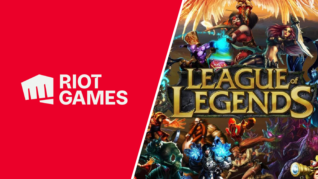 Riot Games – How Two Business Majors Changed An Industry