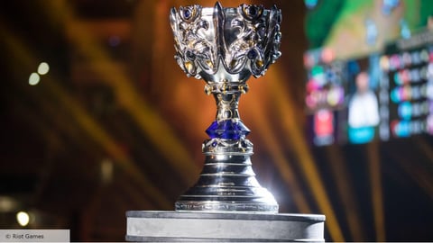 League of legends worlds summoners cup