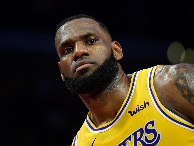 Lebron james