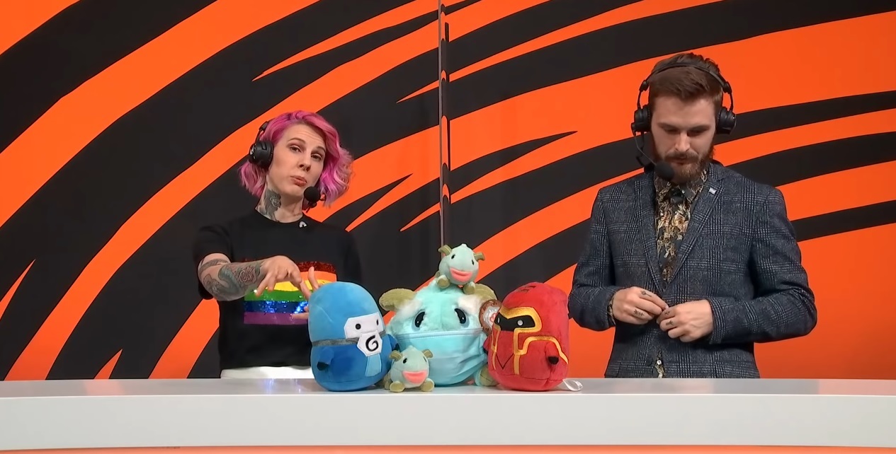 LEC MAD vs FNC