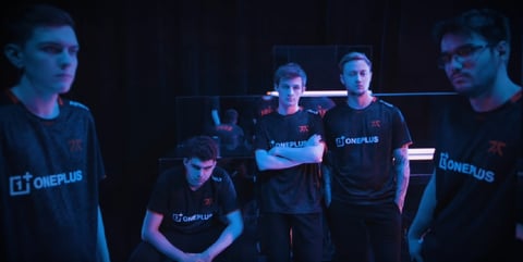 Lec playoffs fnatic