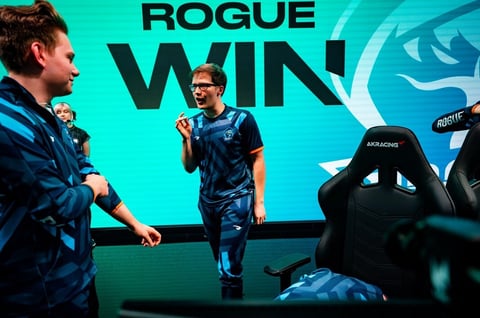 Lec week 4 day 2 rogue win