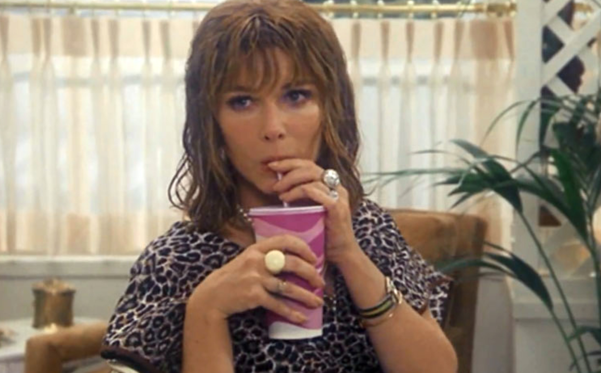 Lee grant shampoo
