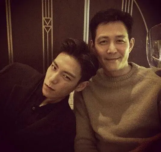 Lee jung jae top