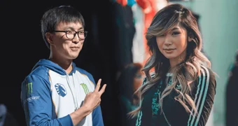 Leena xu tsm president Doublelift dardoch1