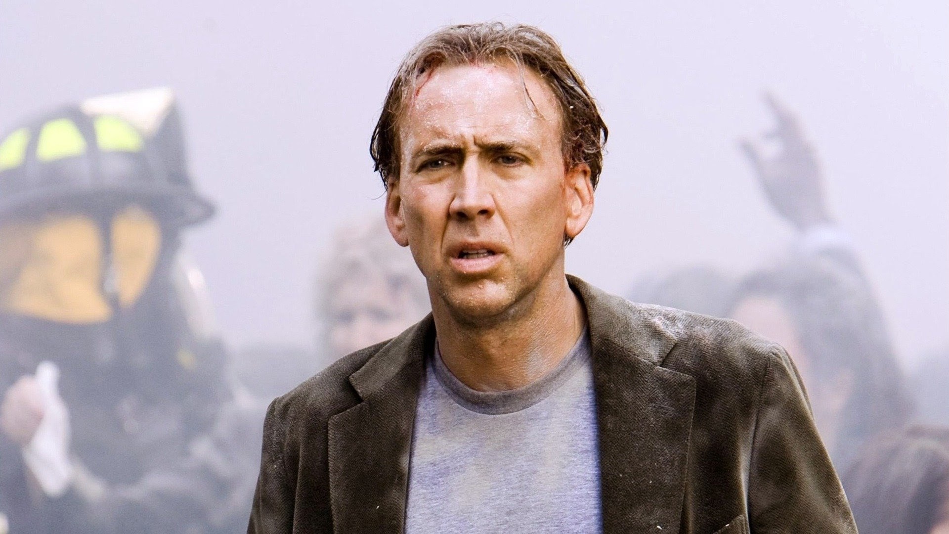 Left behind movie