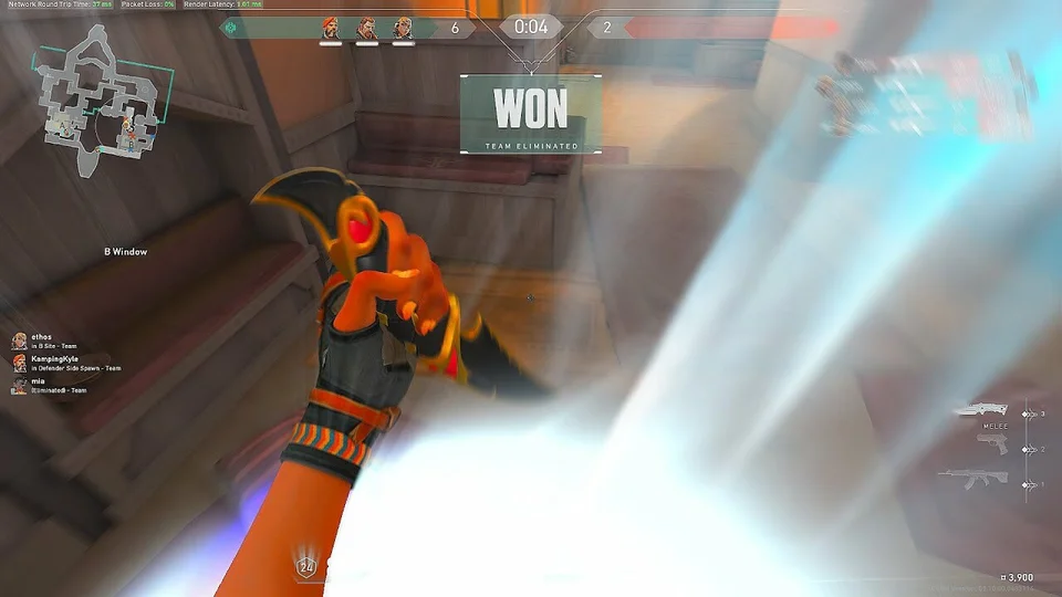 How To Play Valorant LeftHanded? ValorFeed