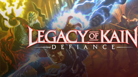 Legacy of kain defiance
