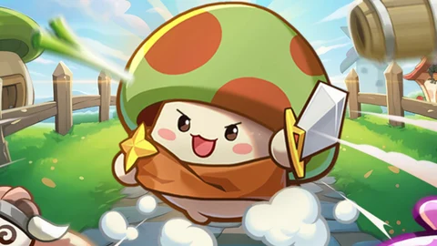 Legend of mushroom expired codes