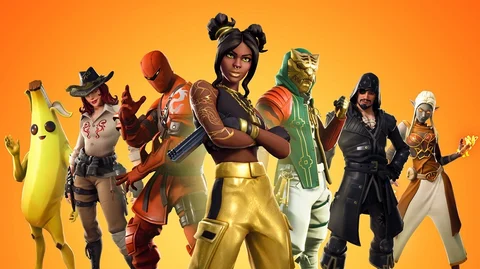 Legendary fortnite skins