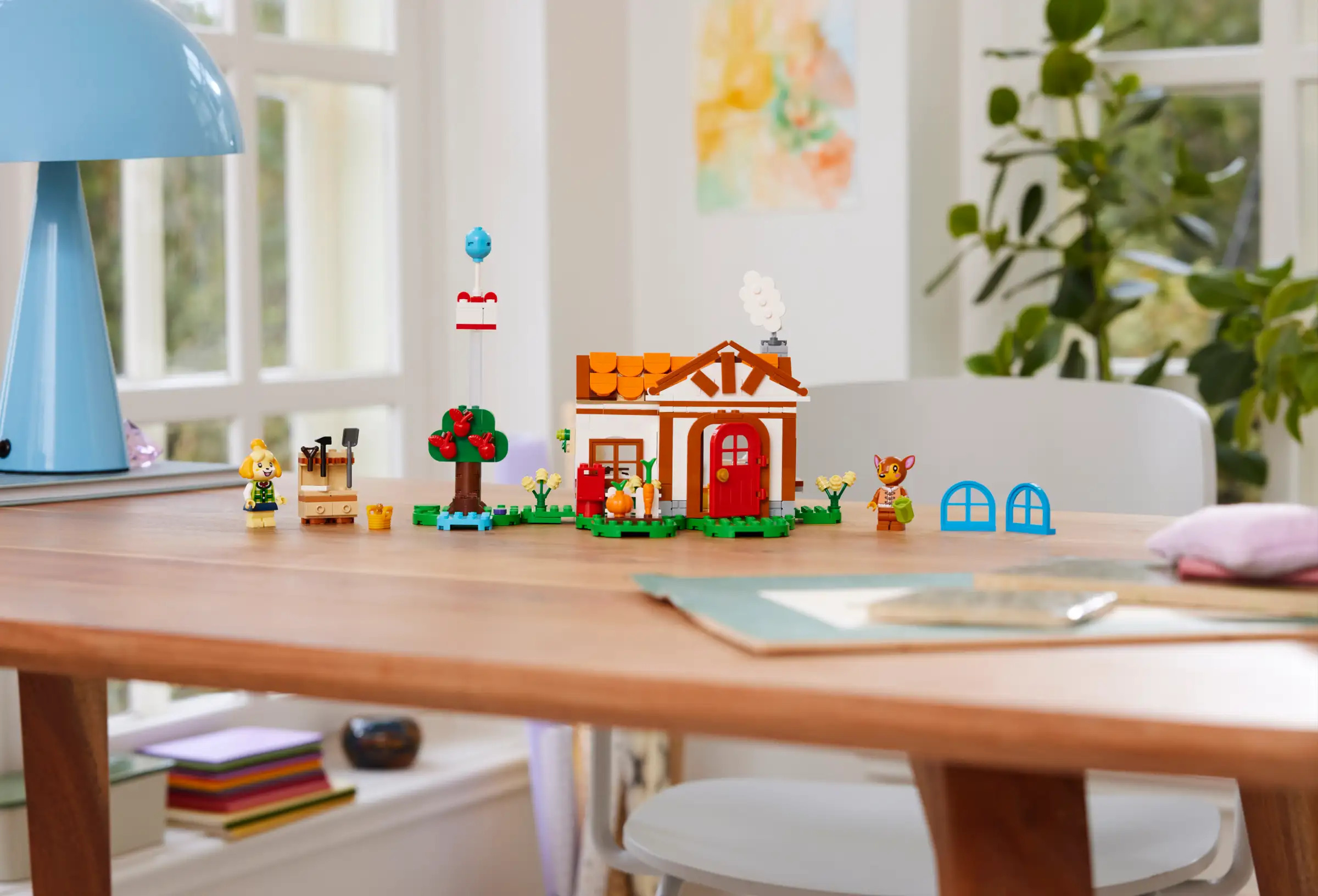 Lego animal crossing