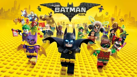 Lego batman