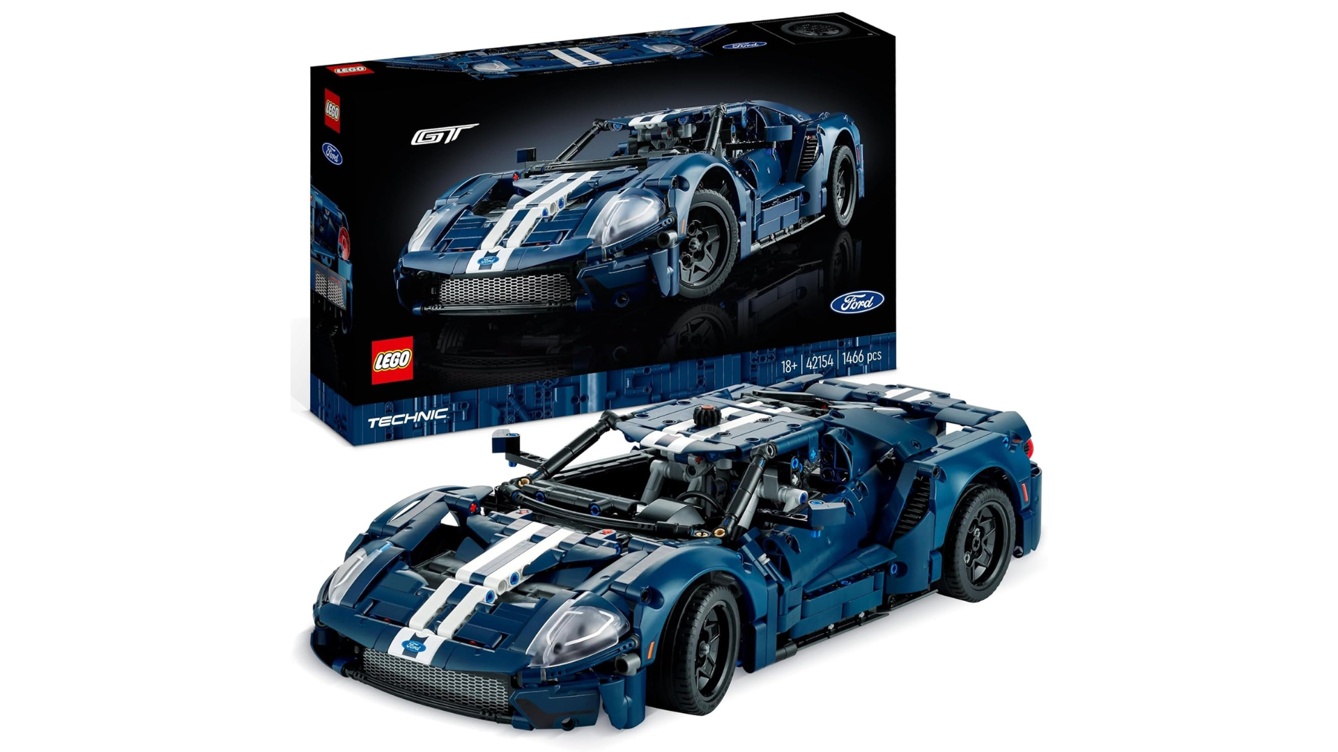 Lego ford gt