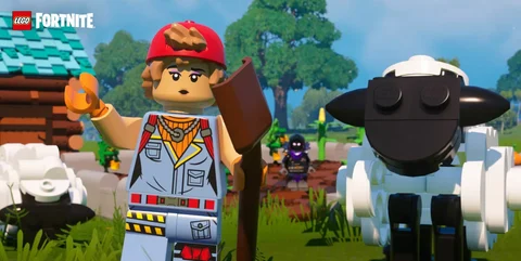 Lego fortnite inventory upgrade