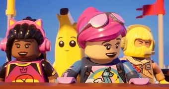 Lego fortnite multiplayer