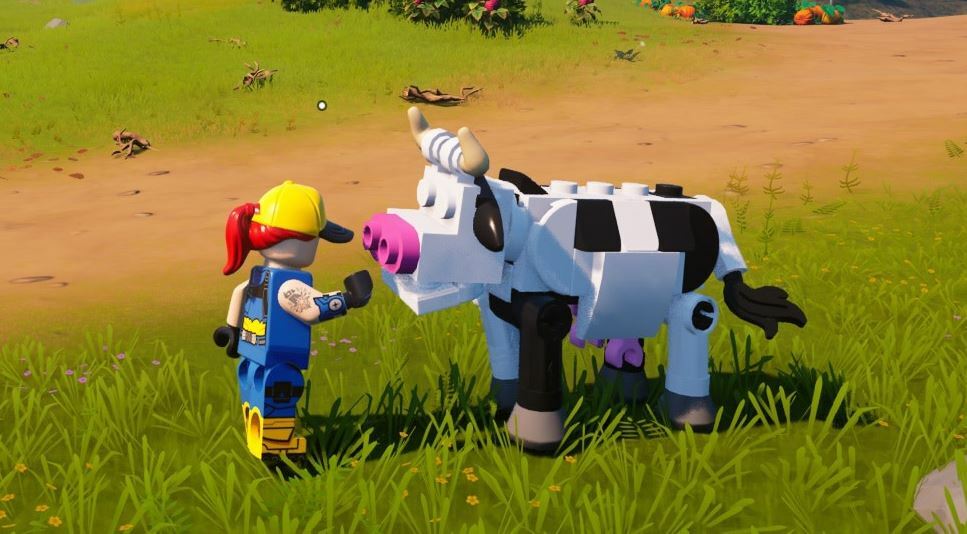LEGO Fortnite: Как приручать животных