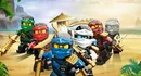 Lego ninjago serie