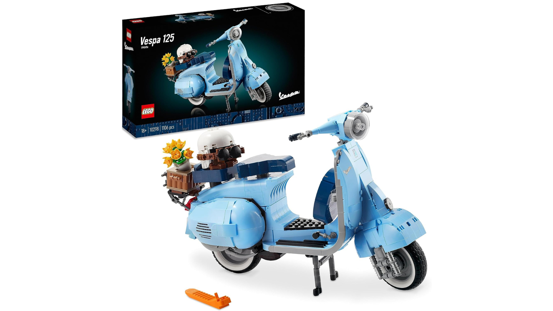 Lego vespa
