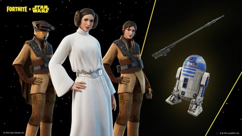 Leia organa