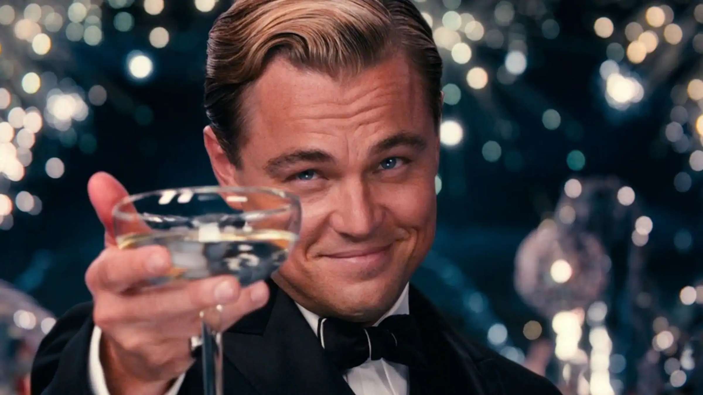 Leonardo dicaprio vittoria