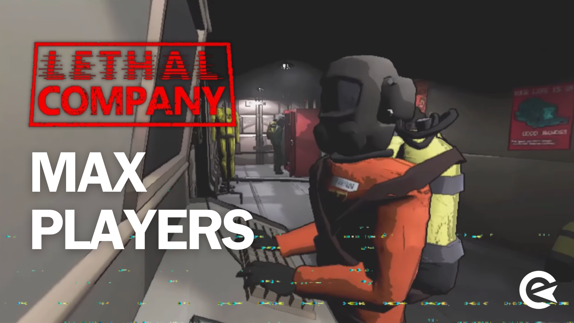 Is Lethal Company a 4 Player Game? How Many Players Can Join Lethal Company  Co-op? - News