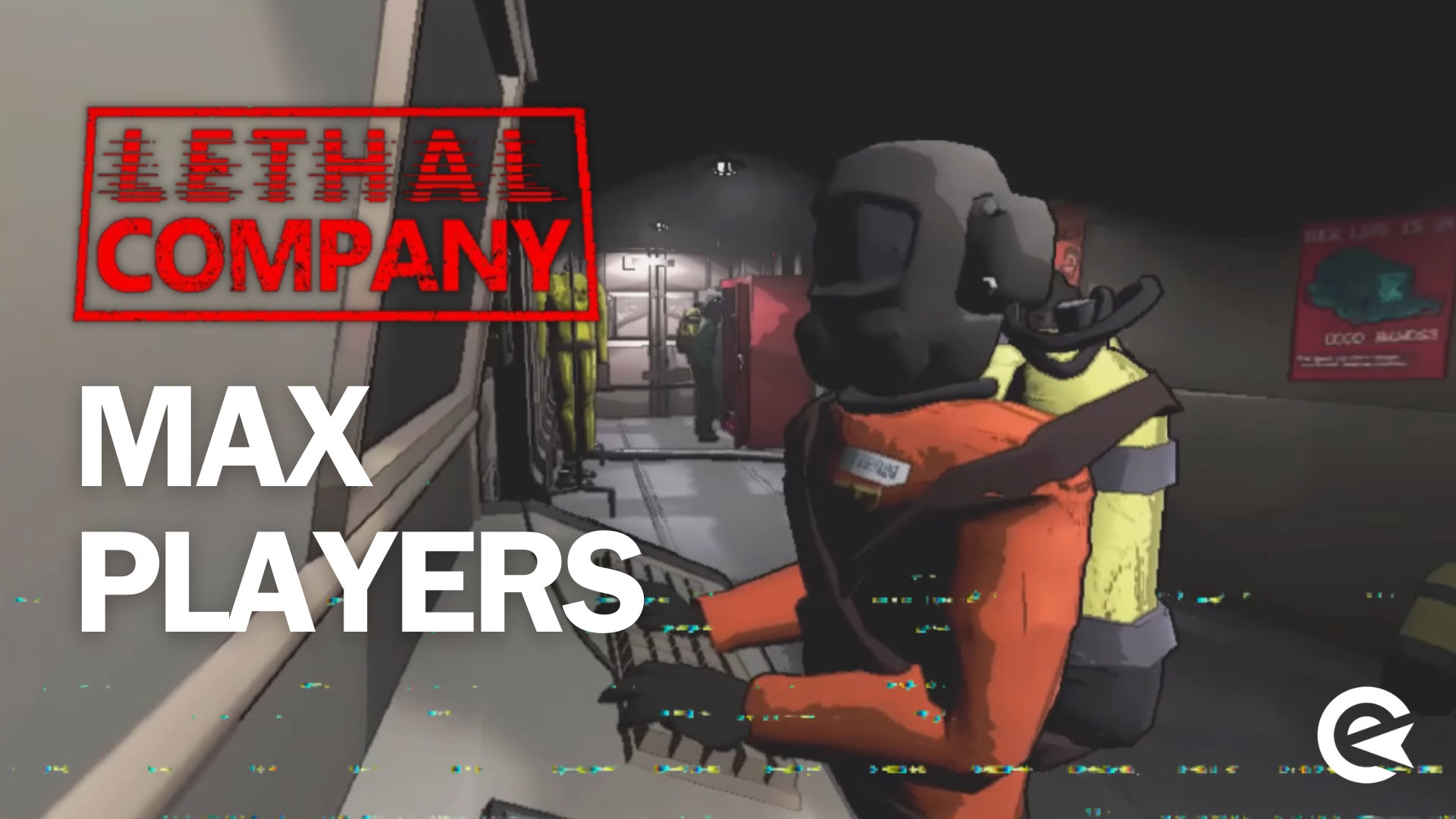 Lethal Company multiplayer mod: Play with more than 4 players