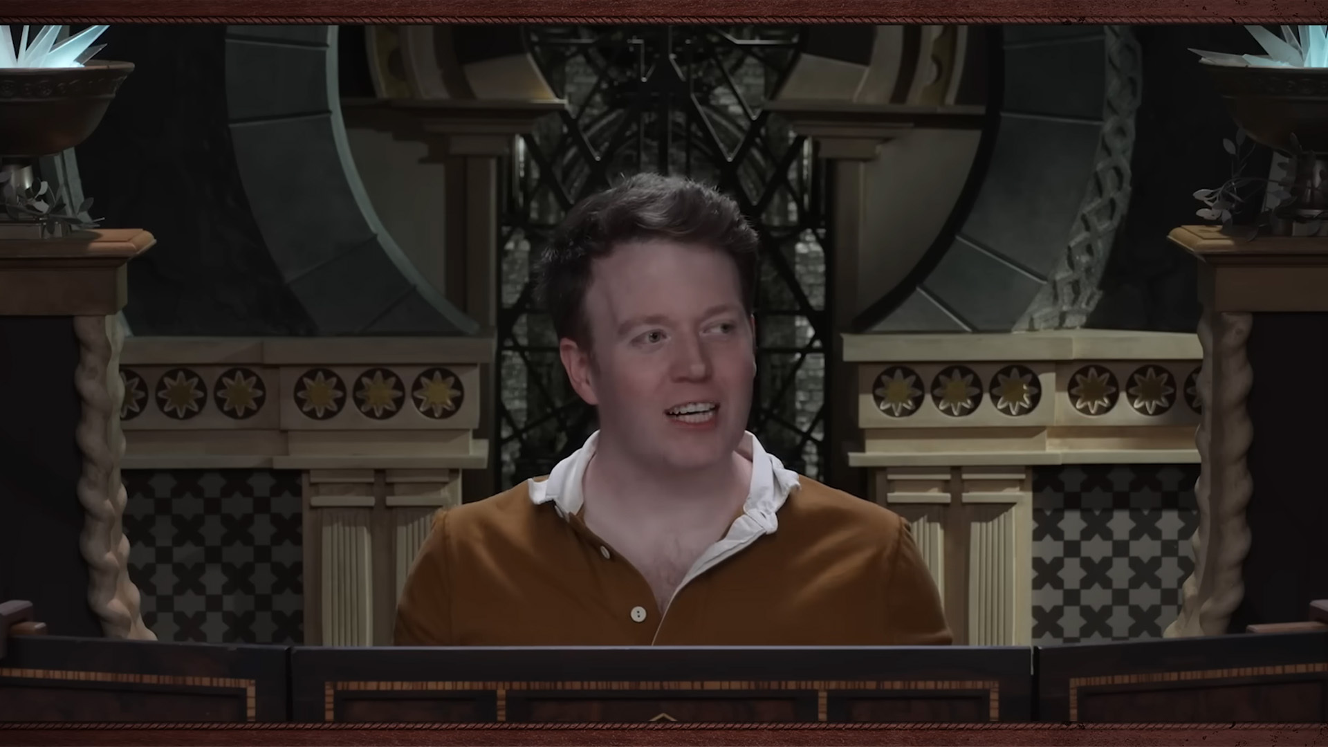 Leveling criticalrole