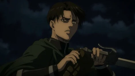 Levi ackerman