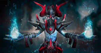 Lich dota 2 black pool