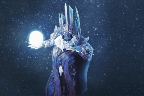 Lich rime lord skin