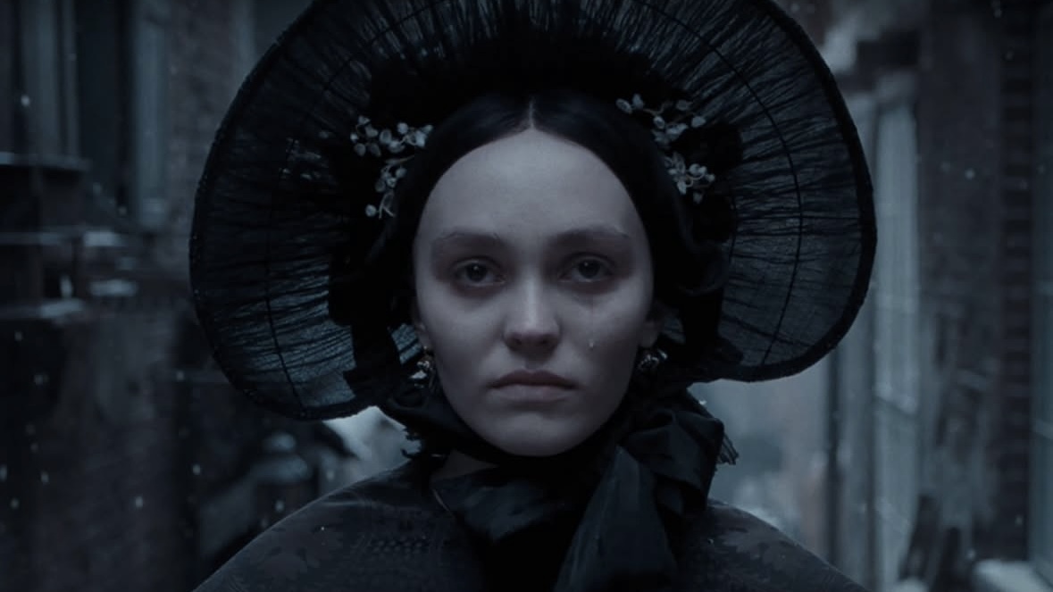 Lily rose deppp nosferatu 111