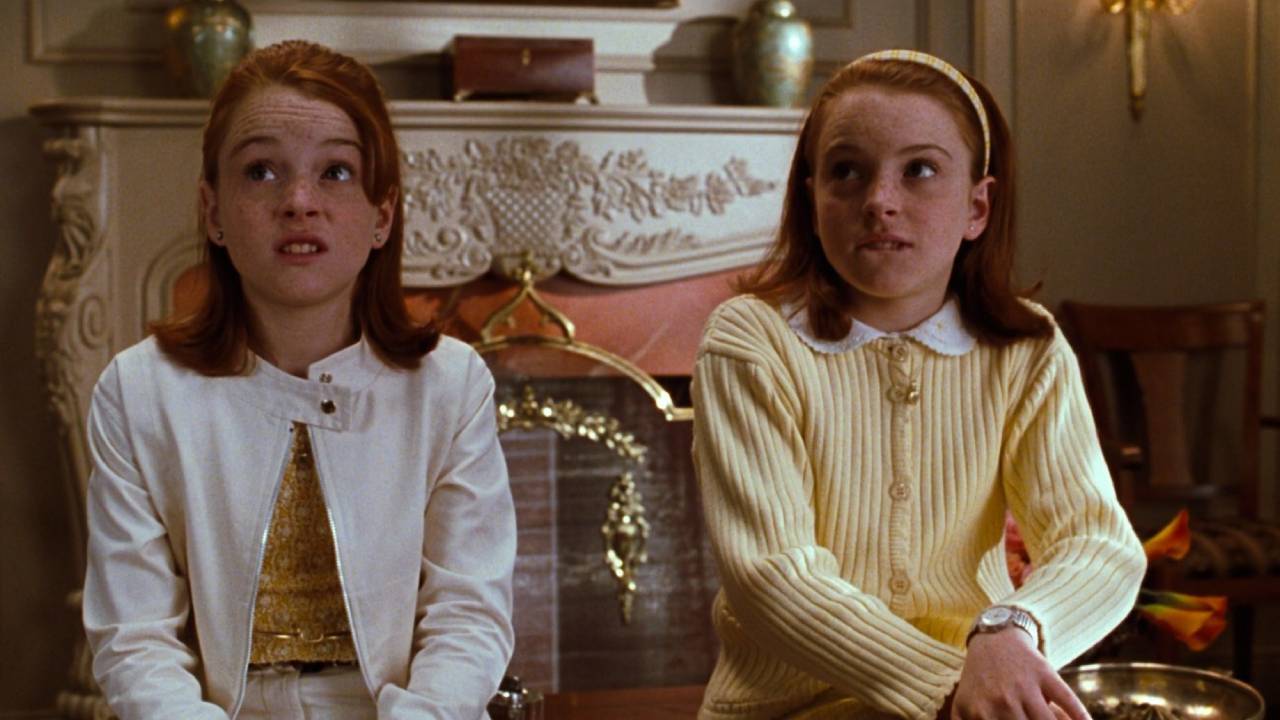 Lindsay lohan parent trap msn