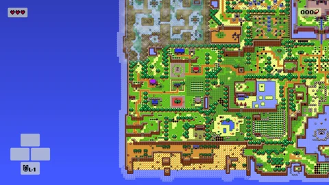 Fan-Made 'Link's Awakening DX HD' Port Taken Down By Nintendo